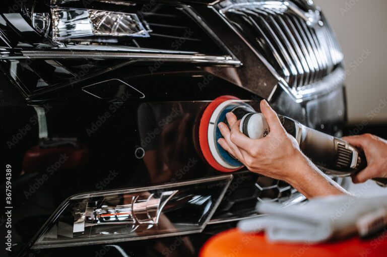 Mobile Car Detailing Las Vegas
