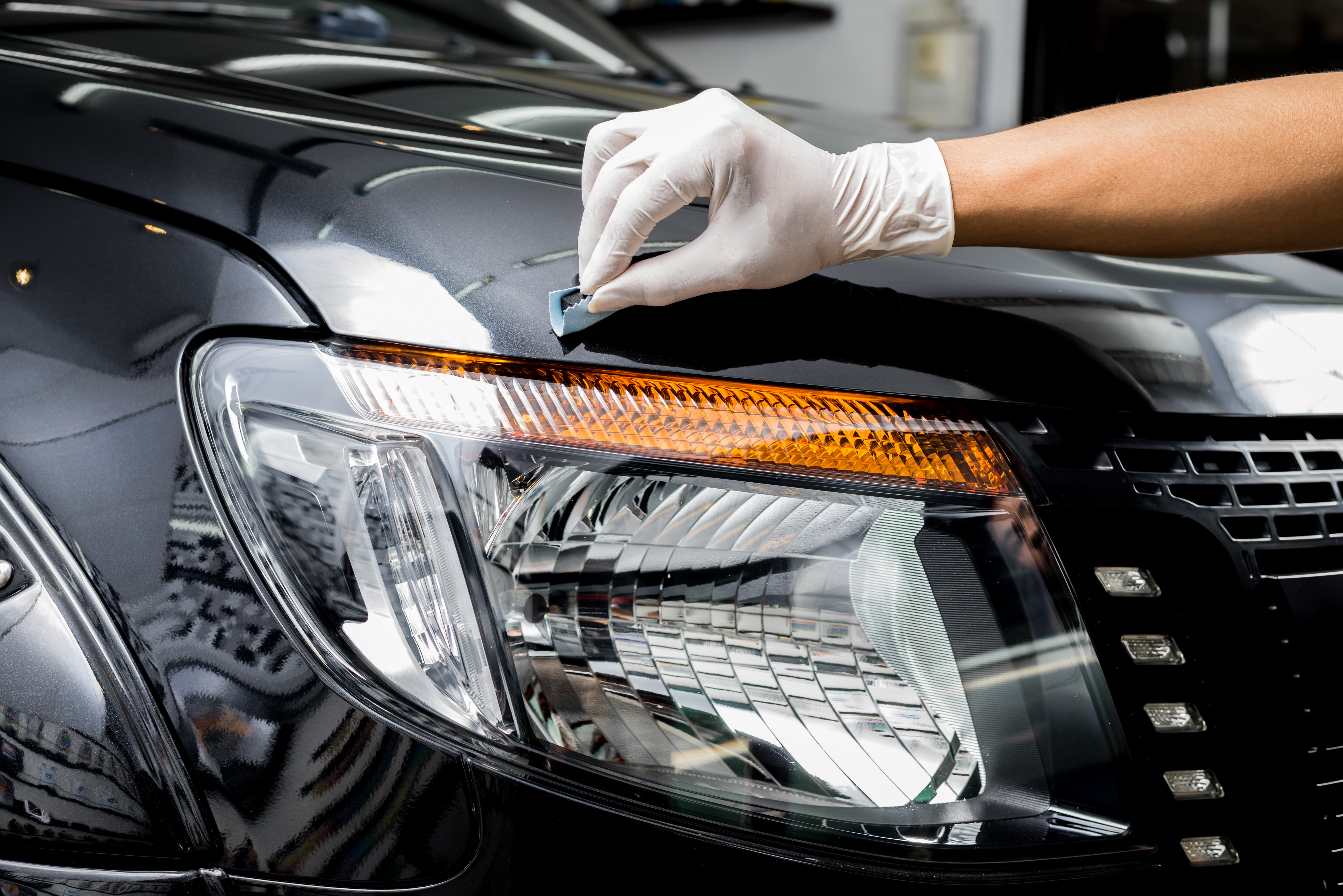 How Auto Detailing in Las Vegas